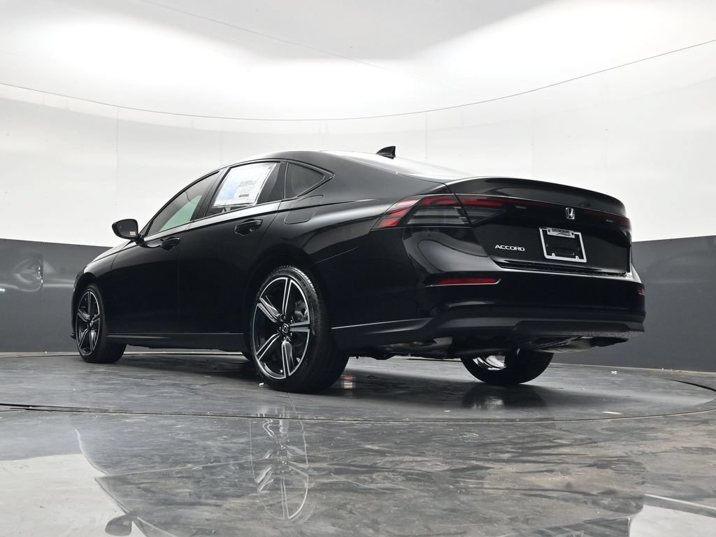 New 2026 Honda Accord SE image 28