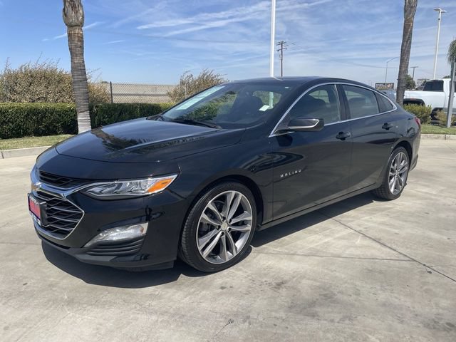 Used 2024 Chevrolet Malibu LT FWD image 1