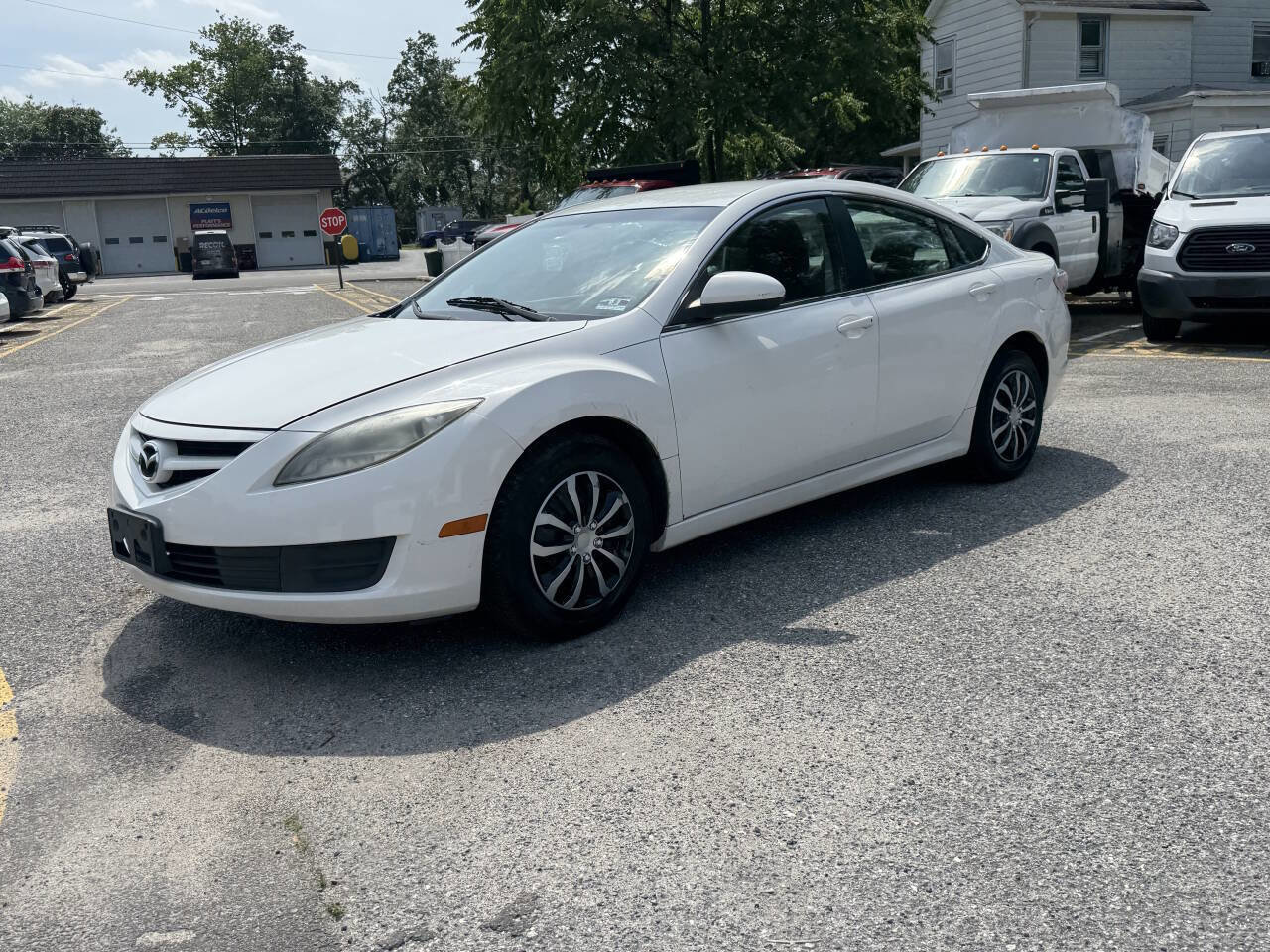 Used 2010 MAZDA MAZDA6 i Sport image 25