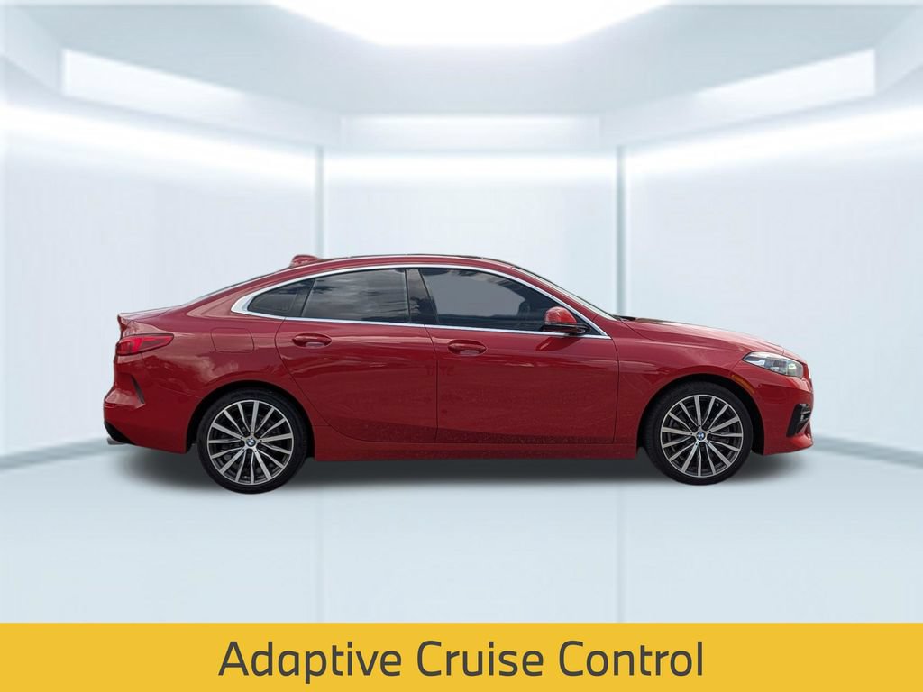 Used 2021 BMW 228i xDrive Gran Coupe w/ Convenience Package AWD/4WD image 9