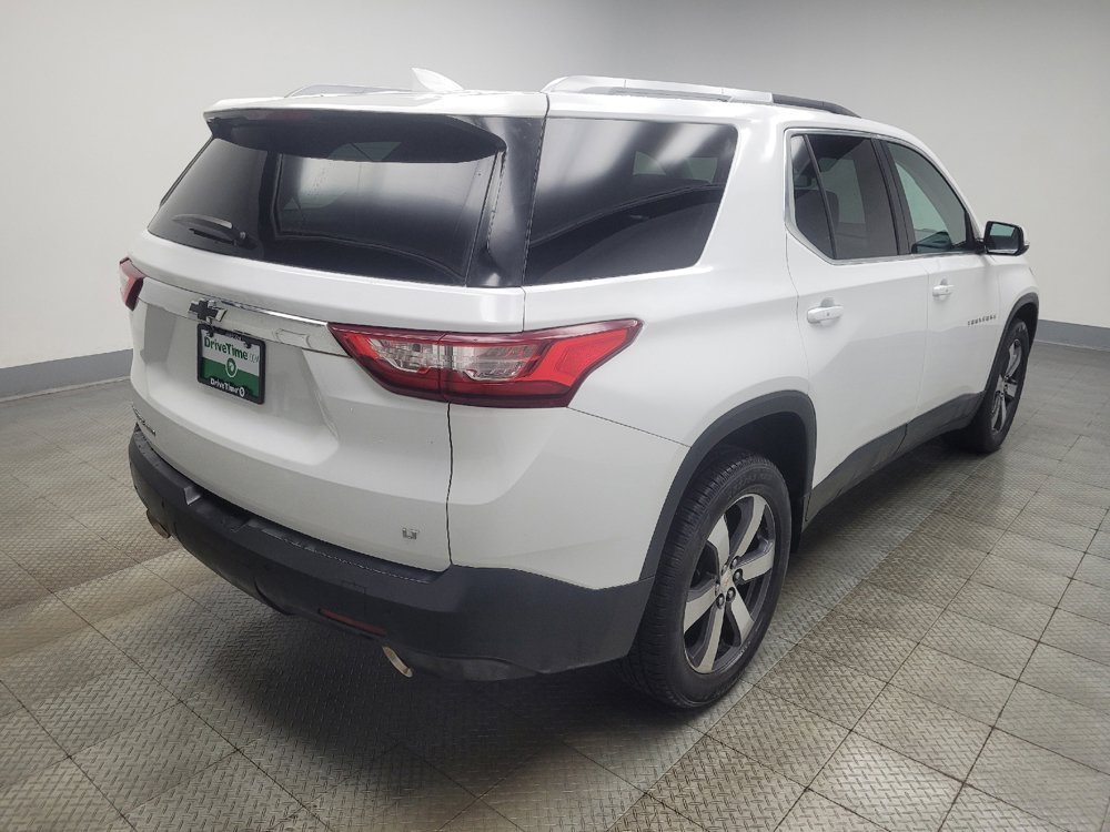 Used 2018 Chevrolet Traverse LT AWD/4WD image 9