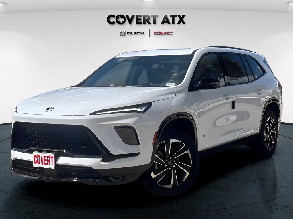 New 2027 Buick Enclave Sport Touring w/ Power Package FWD image 1