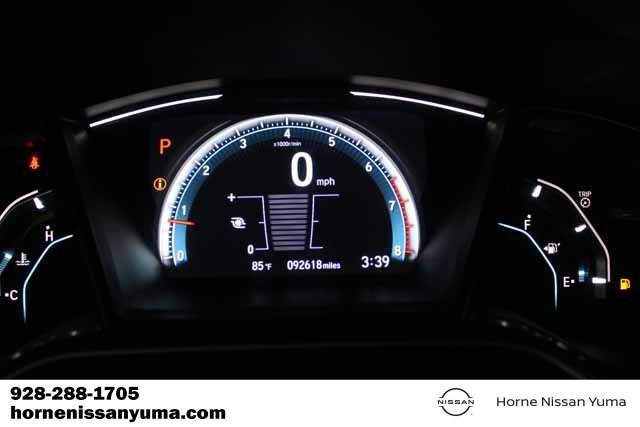 Used 2019 Honda Civic EX image 8