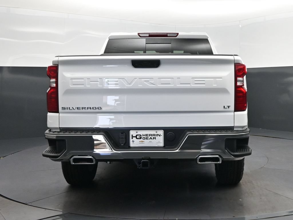 New 2026 Chevrolet Silverado 1500 LT w/ Z71 Off-Road Package AWD/4WD image 6