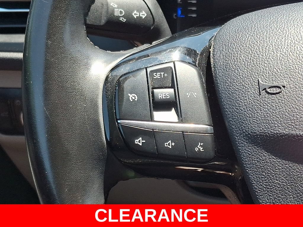 Used 2024 Ford Escape Active AWD/4WD image 21