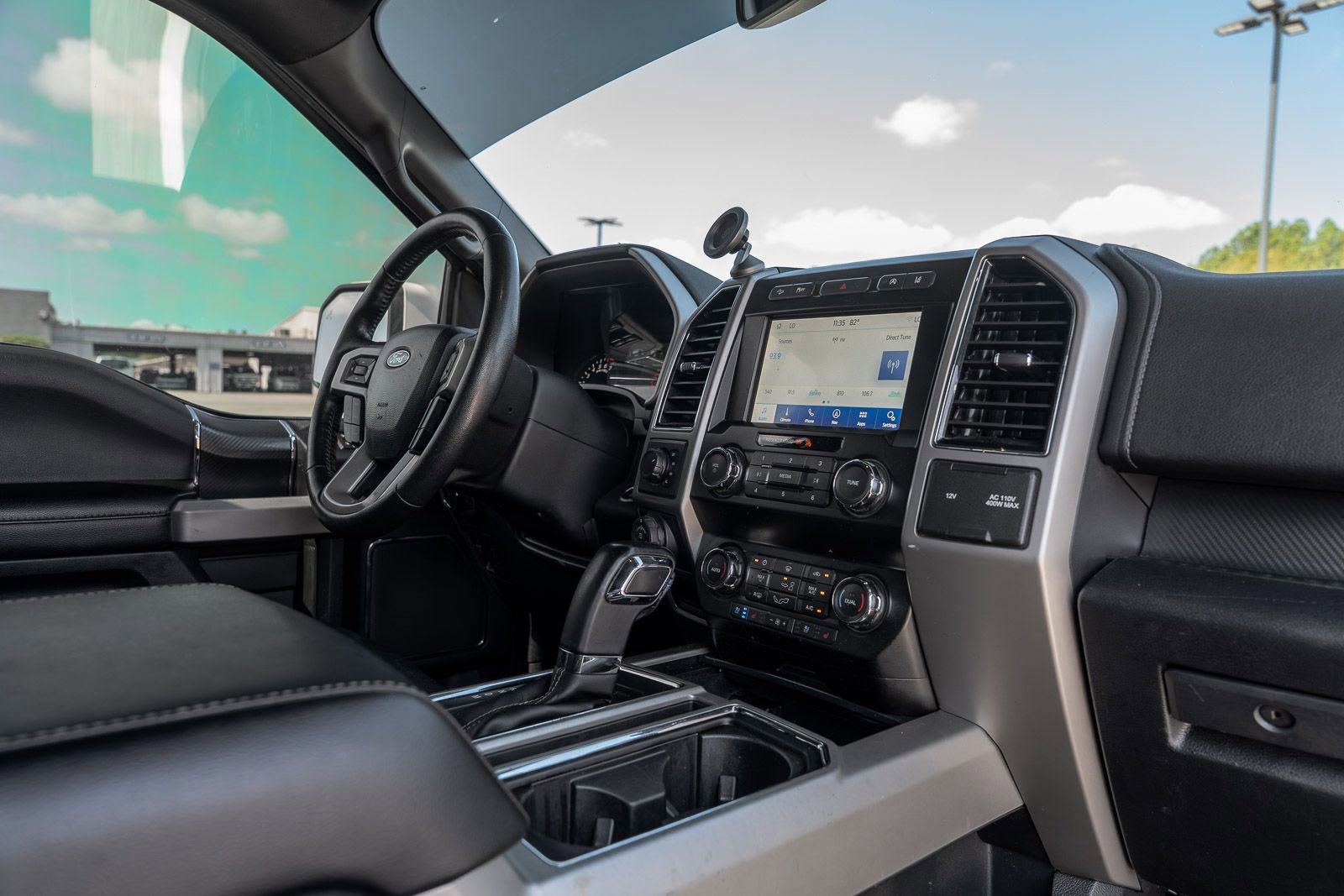 Used 2020 Ford F150 Lariat AWD/4WD image 12