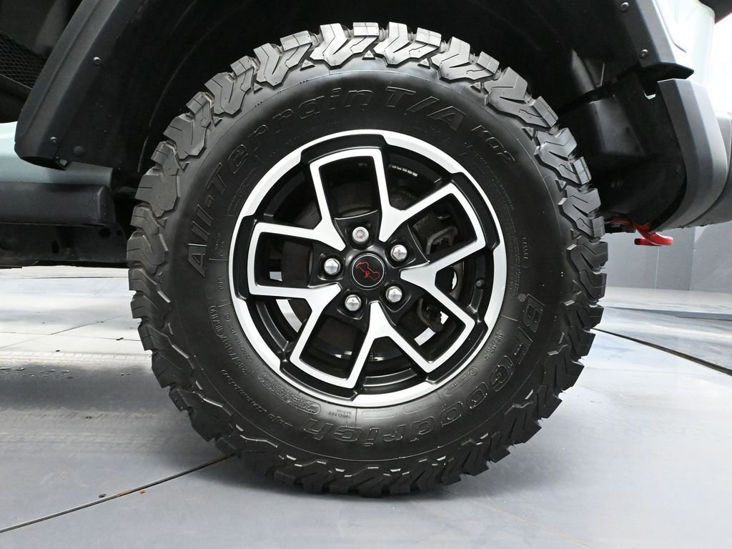 Used 2024 Jeep Wrangler Unlimited Rubicon w/ Convenience Group image 14
