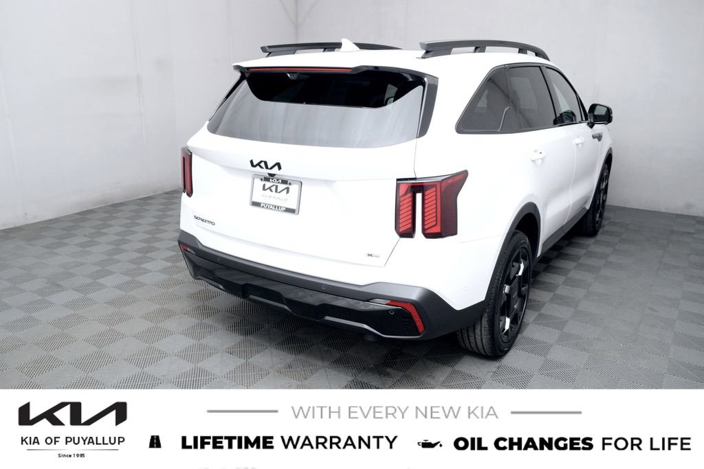 New 2026 Kia Sorento SX Prestige AWD/4WD image 5