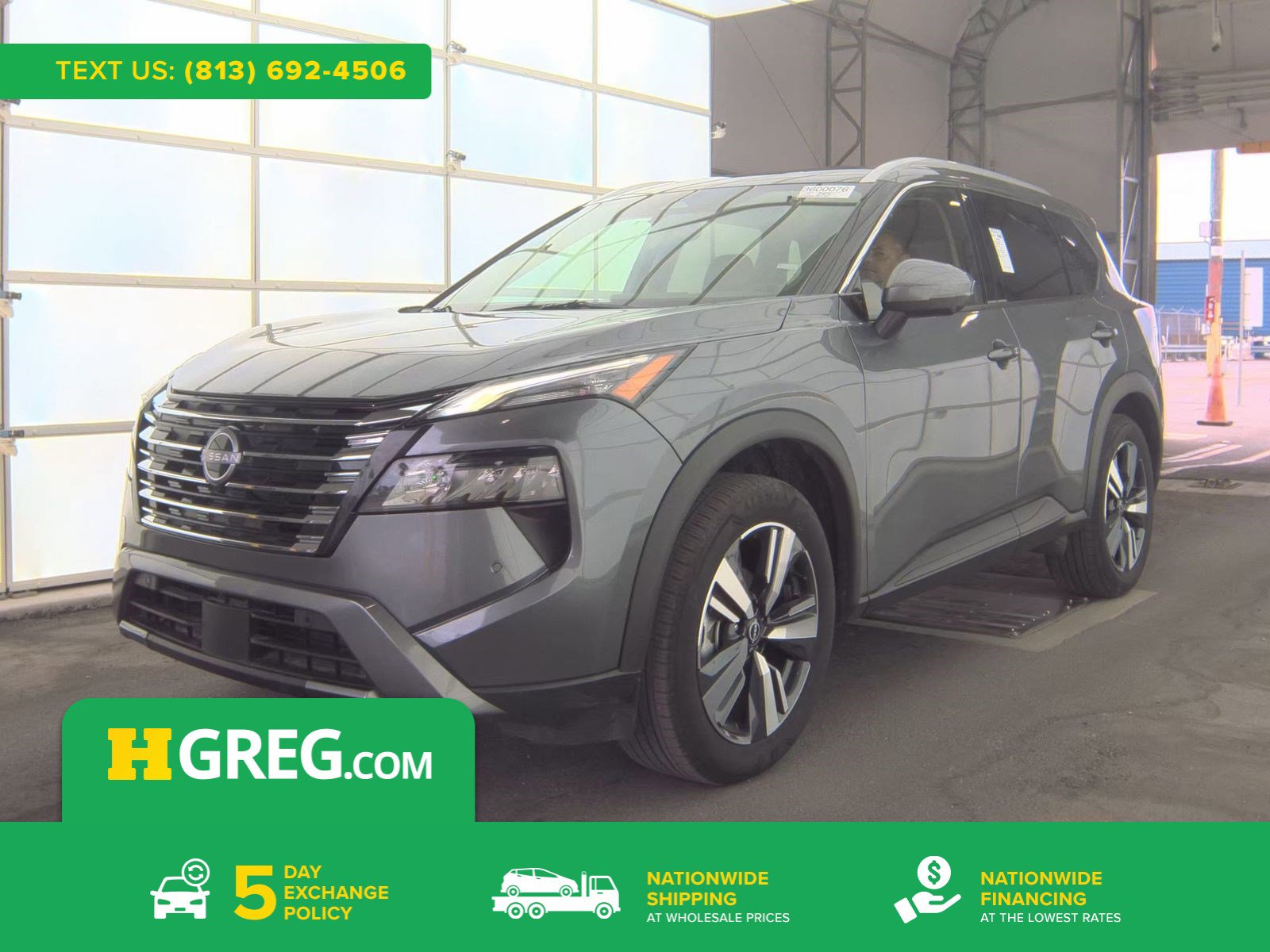 Used 2026 Nissan Rogue SL