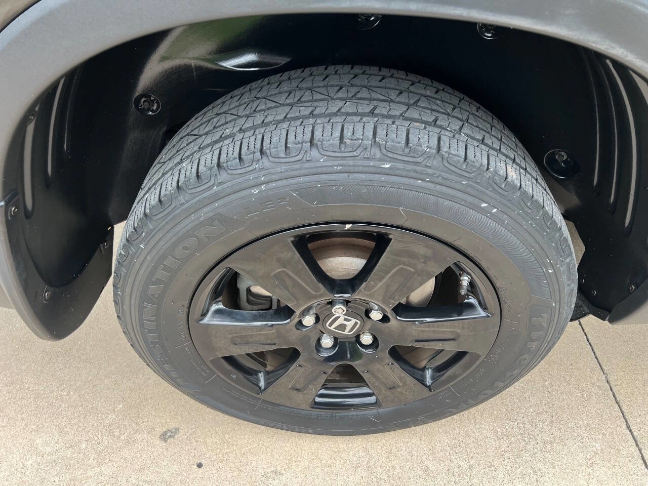 Used 2017 Honda Ridgeline Black Edition image 21