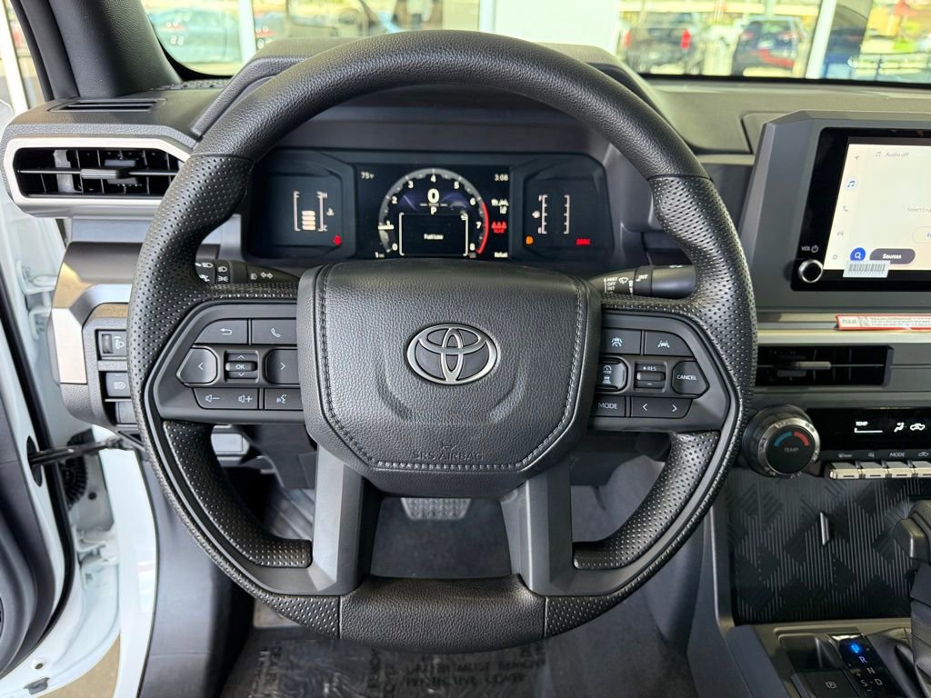 New 2026 Toyota Tacoma SR5 AWD/4WD image 19