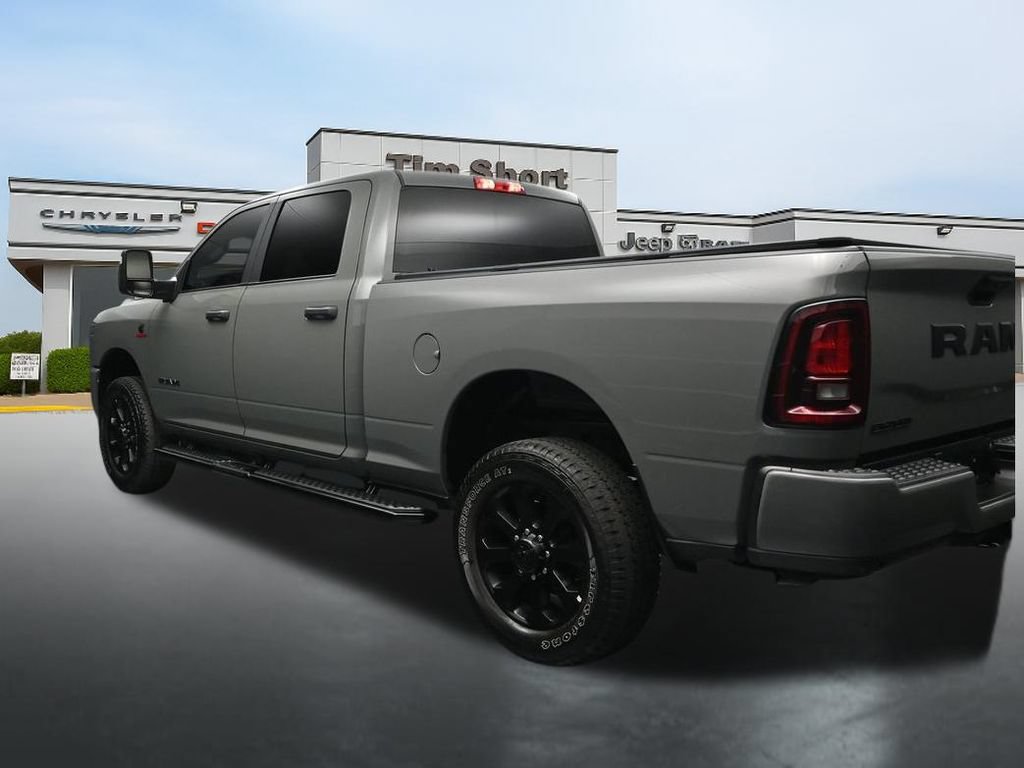 Used 2026 RAM 2500 Big Horn AWD/4WD image 3
