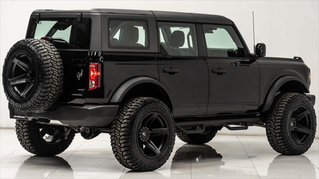 Used 2025 Ford Bronco 4-Door image 6