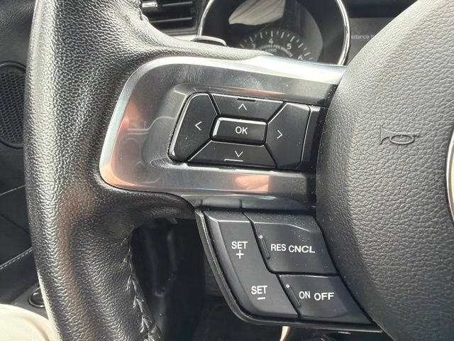 Used 2017 Ford Mustang Premium RWD image 24