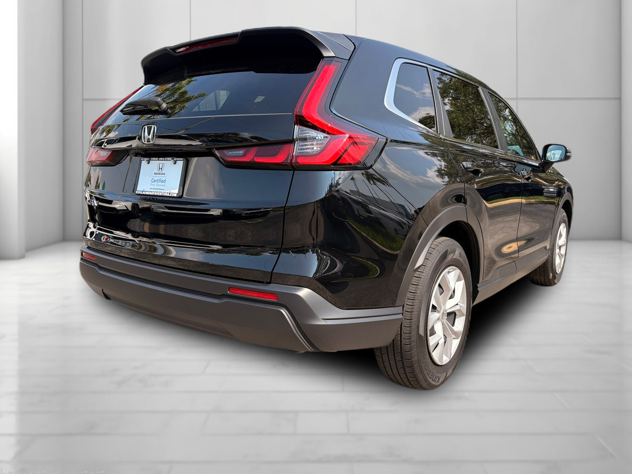 Certified 2026 Honda CR-V LX image 6