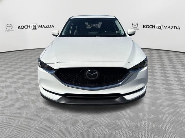 Used 2021 MAZDA CX-5 Grand Touring AWD/4WD image 2