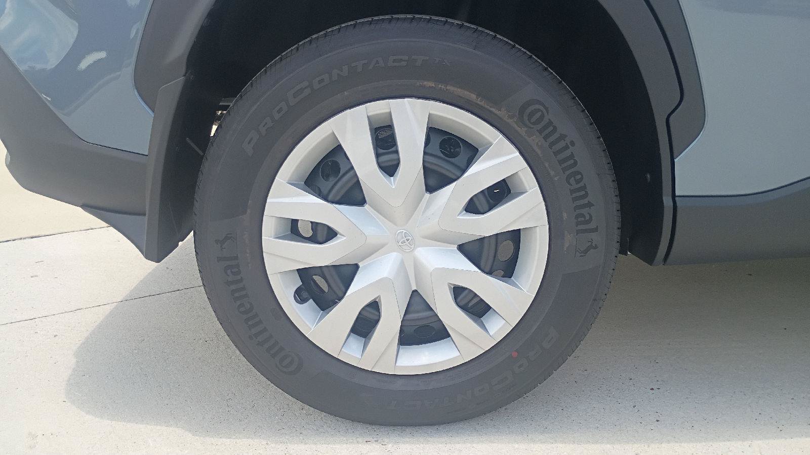 New 2026 Toyota Corolla Cross L FWD image 22