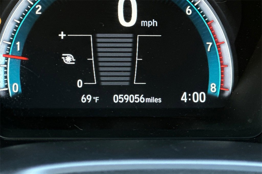 Used 2018 Honda Civic EX image 28