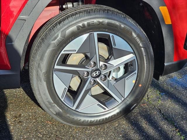New 2026 Hyundai Tucson SEL AWD/4WD image 9
