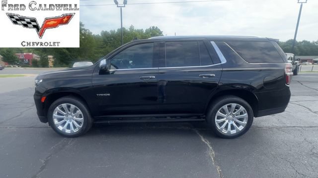 Used 2023 Chevrolet Tahoe Premier AWD/4WD image 5