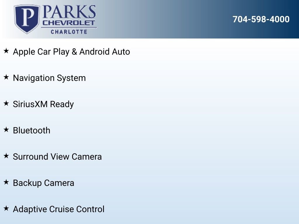 New 2025 Chevrolet Tahoe LS image 14