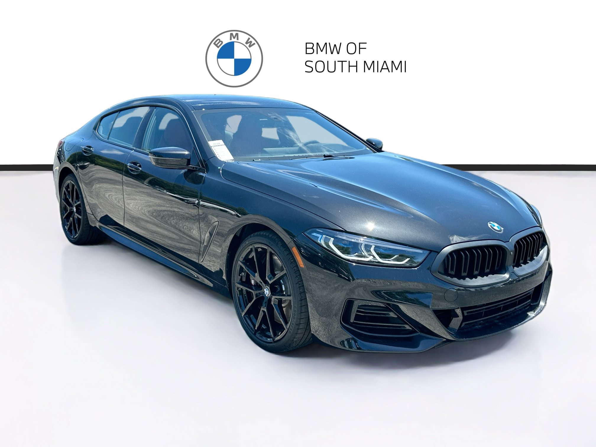 New 2026 BMW 840i w/ M Sport Professional Package RWD image 1