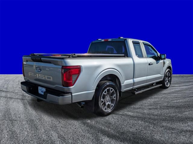 Used 2025 Ford F150 STX w/ Equipment Group 200A image 4