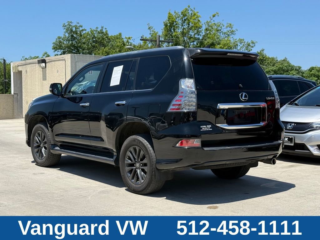Used 2022 Lexus GX 460 Premium w/ Premium Package AWD/4WD image 7