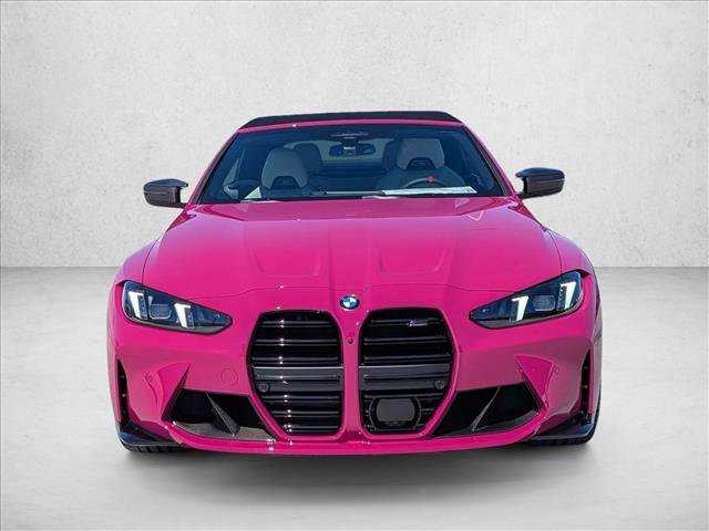 New 2026 BMW M4 xDrive Competition w/ M Carbon Exterior Package image 5