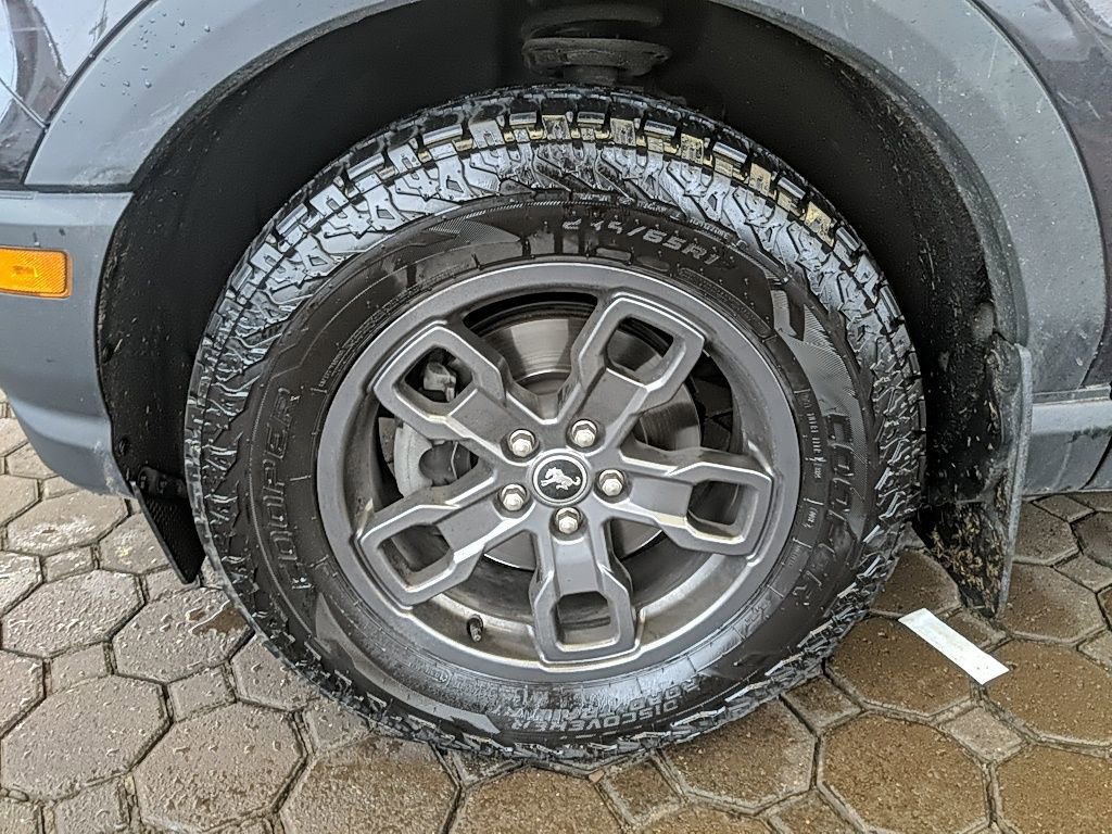 Used 2021 Ford Bronco Sport Big Bend image 9