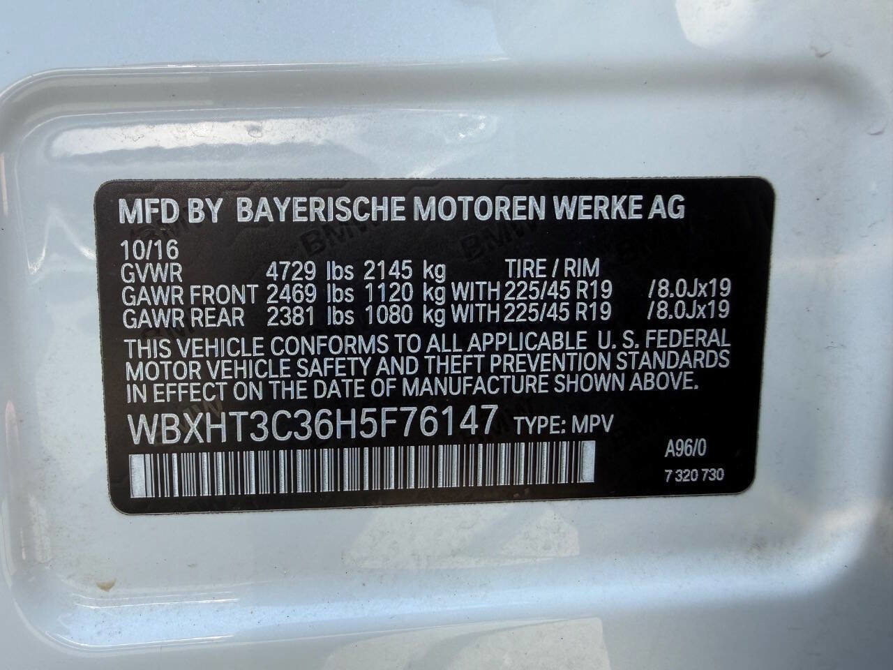 Used 2017 BMW X1 xDrive28i image 22