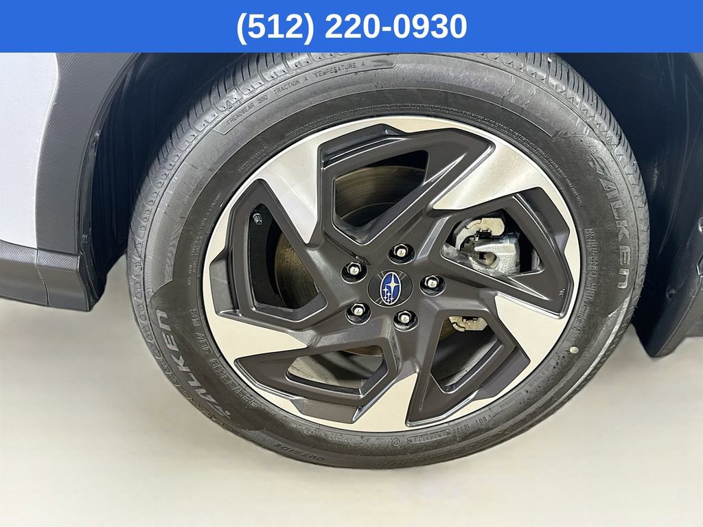 Certified 2024 Subaru Crosstrek 2.5i Limited w/ Popular Package #4A AWD/4WD image 41