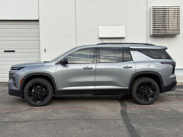New 2026 Chevrolet Traverse LT w/ Driver Confidence Package FWD image 4