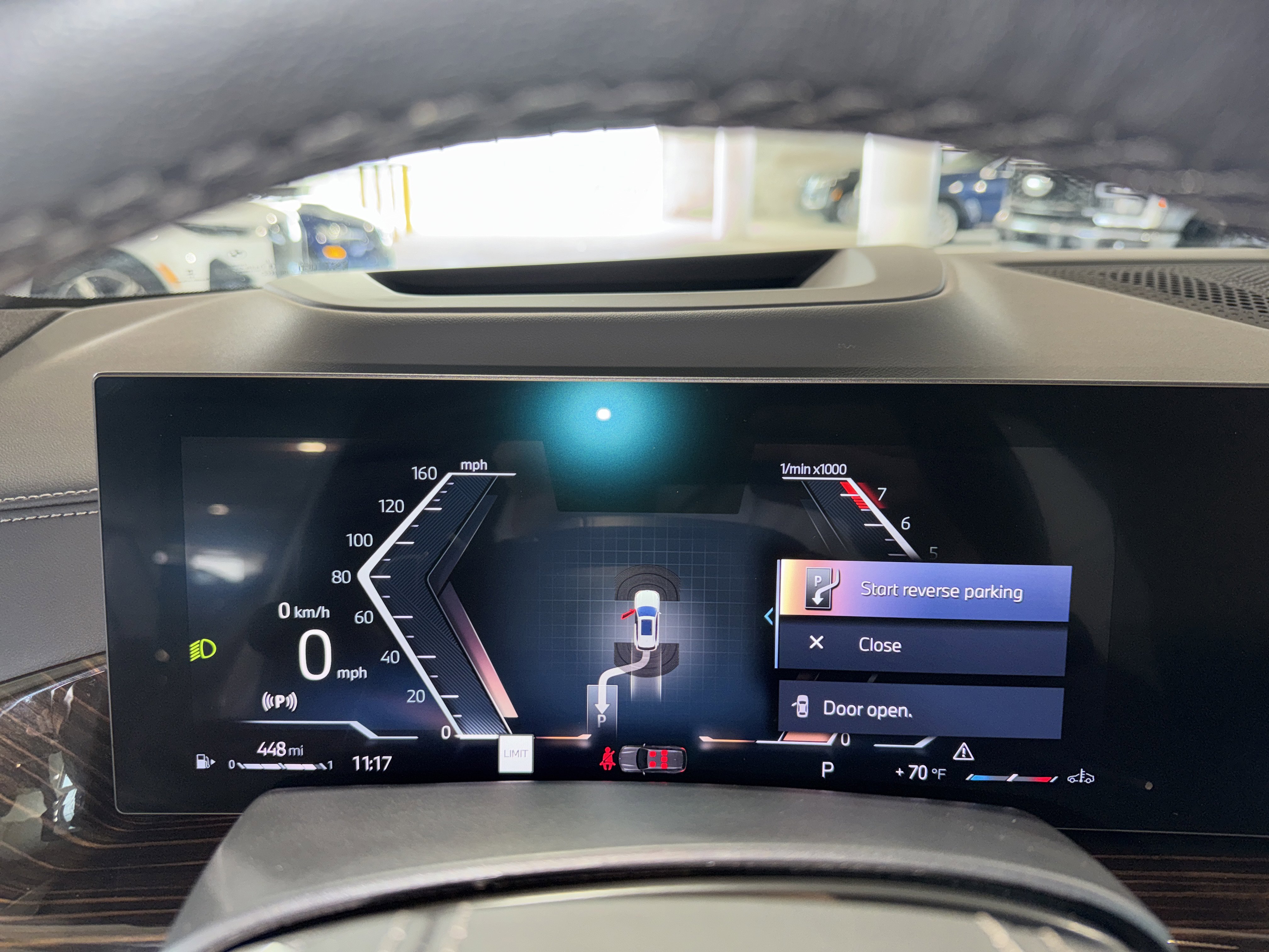 Used 2026 BMW X5 xDrive40i w/ Climate Comfort Package image 24