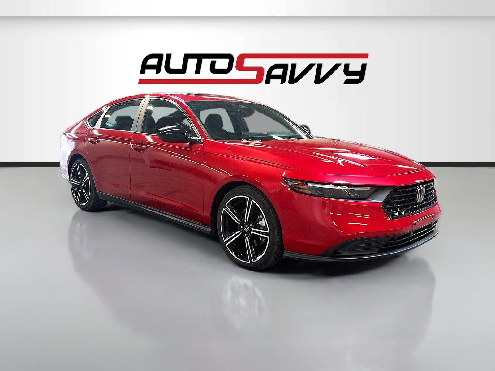 Used 2024 Honda Accord Sport image 1