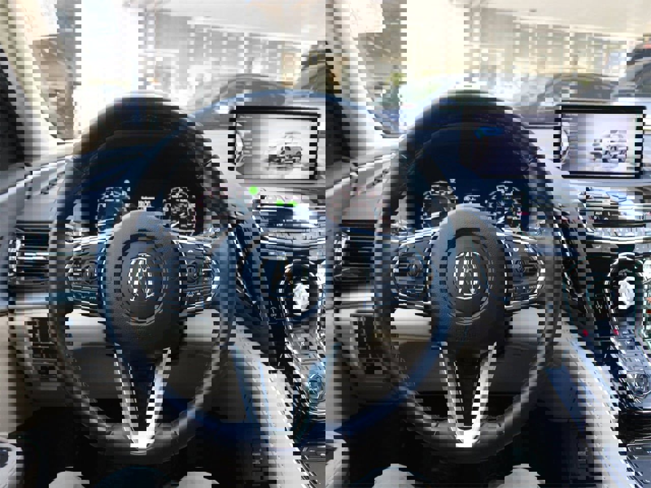 Used 2023 Acura RDX AWD image 34