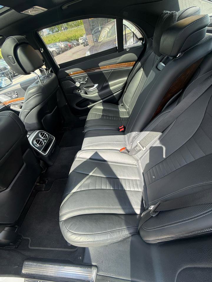 Used 2015 Mercedes-Benz S 550 4MATIC Sedan image 17