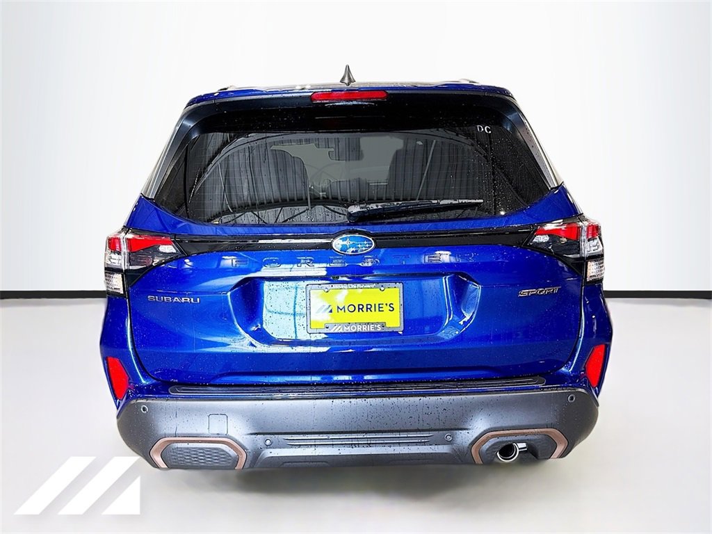 New 2025 Subaru Forester Sport image 6