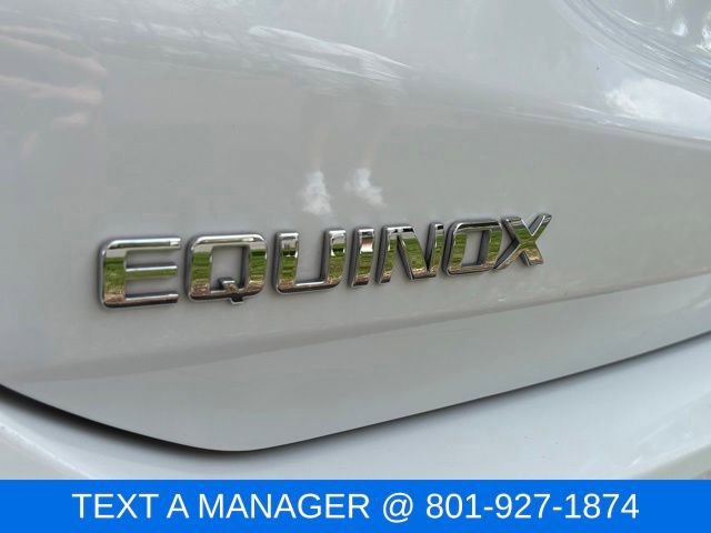 Used 2024 Chevrolet Equinox LT AWD/4WD image 8