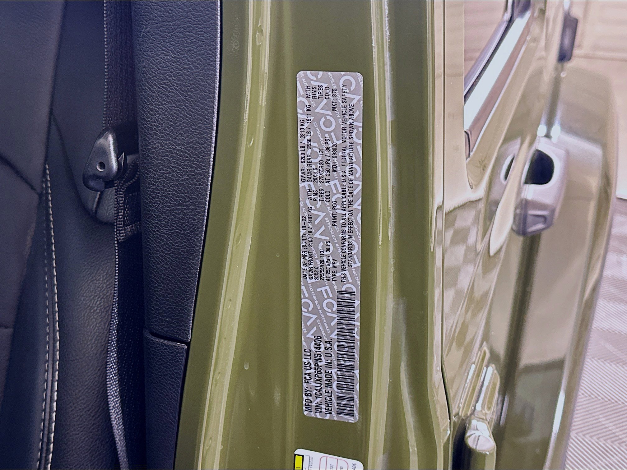 Used 2023 Jeep Wrangler Sahara image 12