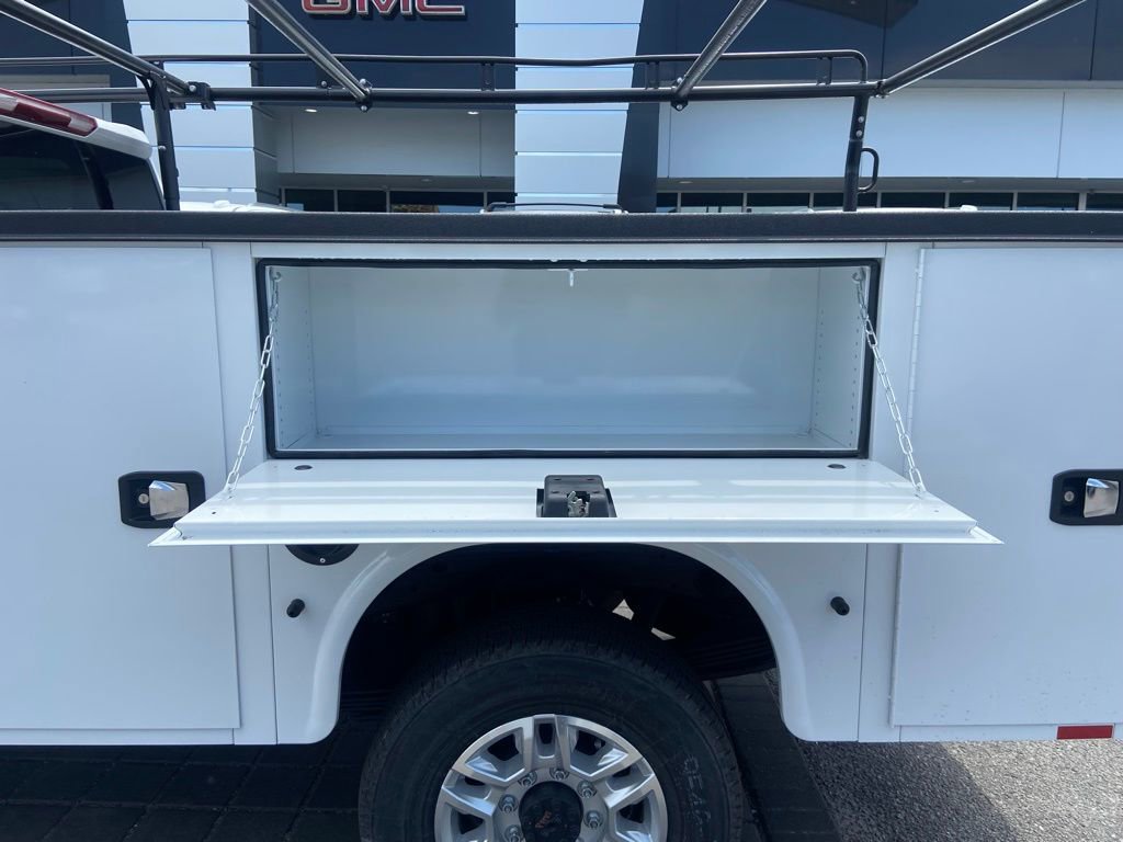 New 2026 GMC Sierra 2500 Pro w/ Convenience Package AWD/4WD image 10