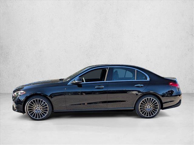 Used 2026 Mercedes-Benz C 300 Sedan image 5