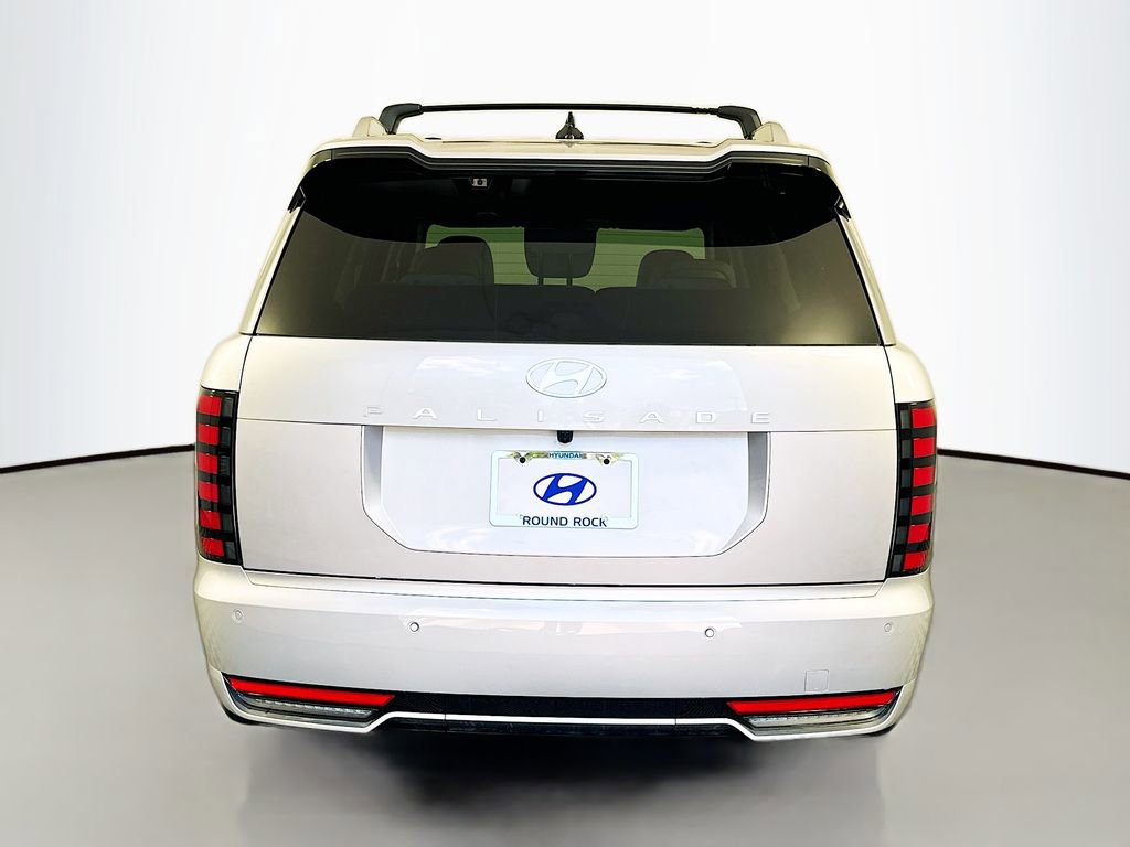 New 2026 Hyundai Palisade Calligraphy FWD image 6