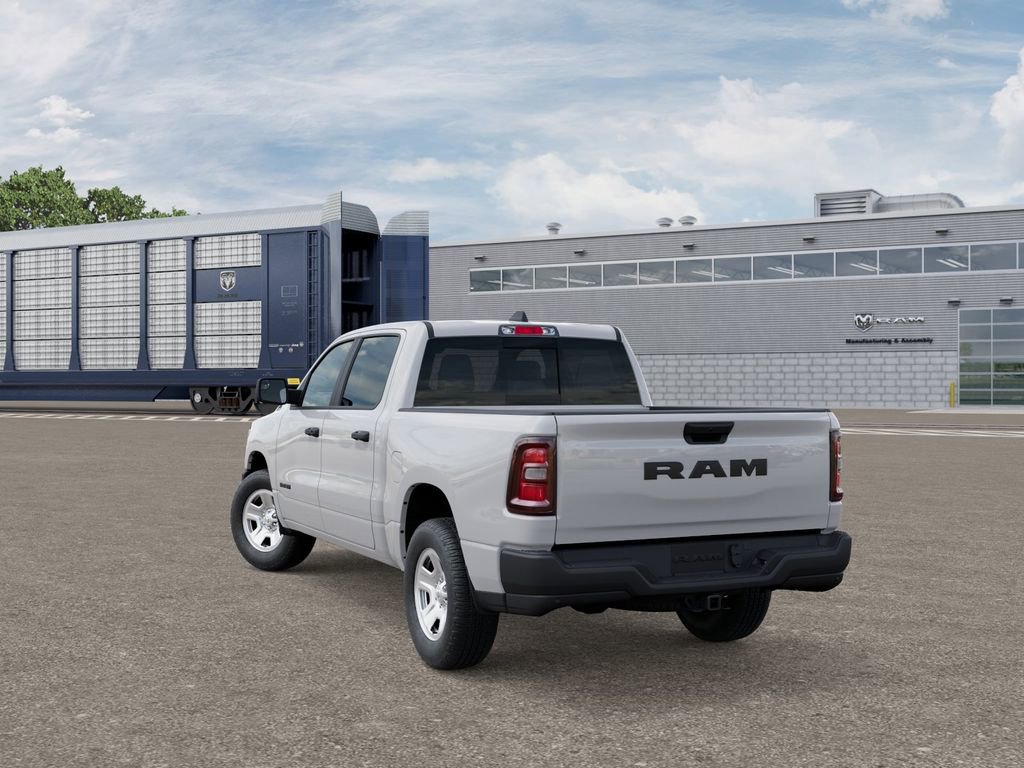 Used 2025 RAM 1500 Tradesman RWD image 3