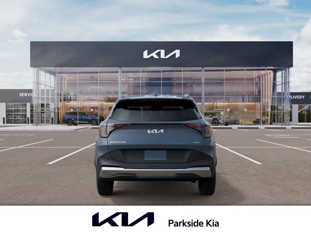 New 2027 Kia Sportage S AWD/4WD image 5
