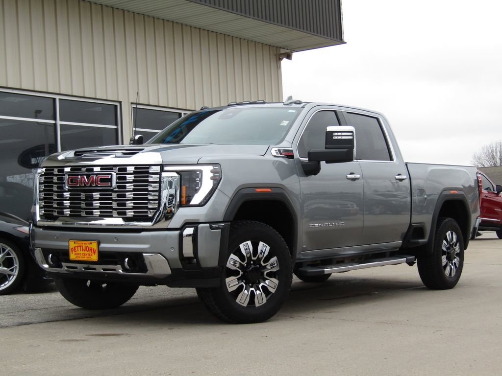 Used 2025 GMC Sierra 2500 Denali w/ Technology Package image 12