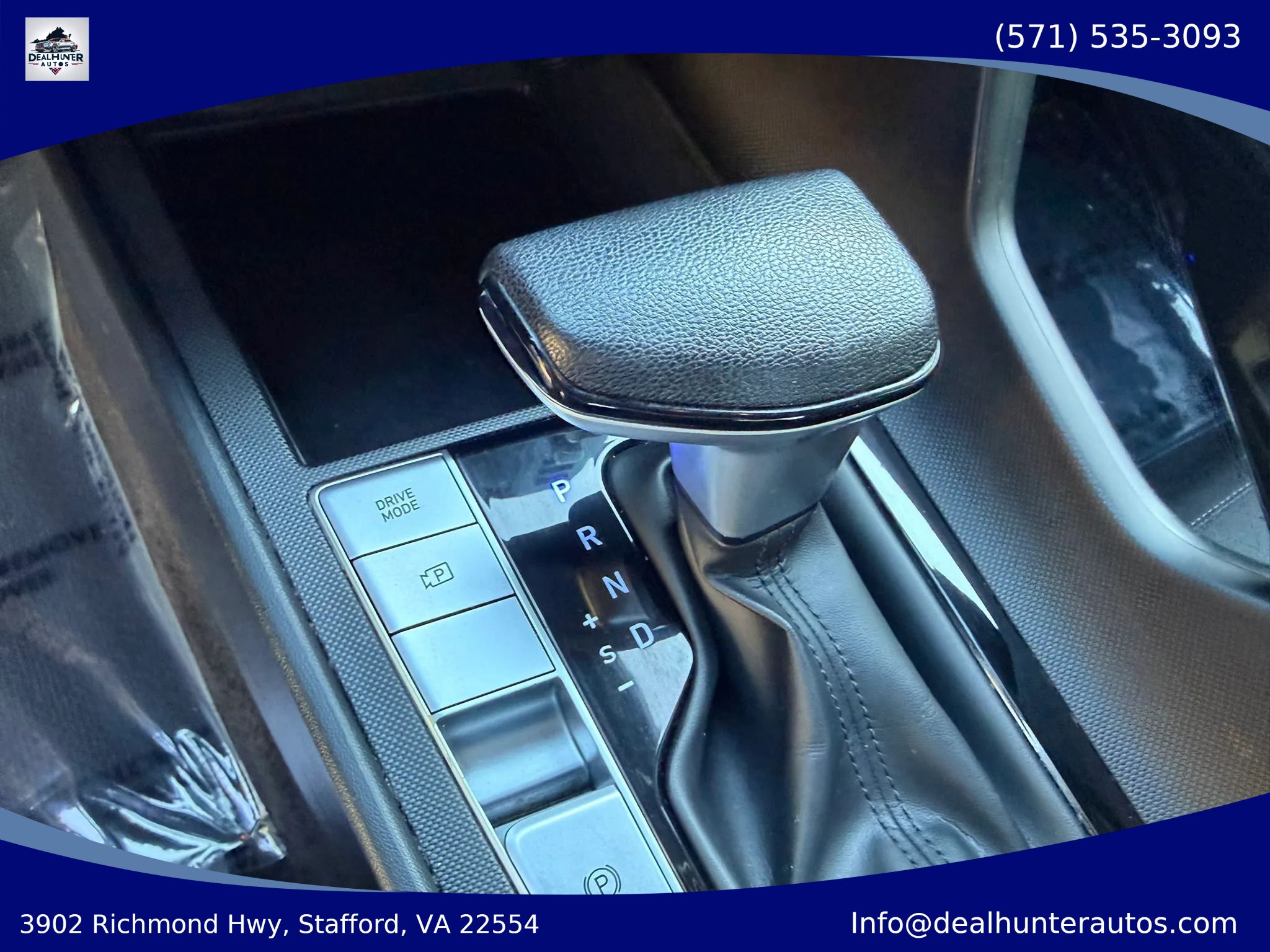 Used 2022 Hyundai Elantra Blue FWD image 24