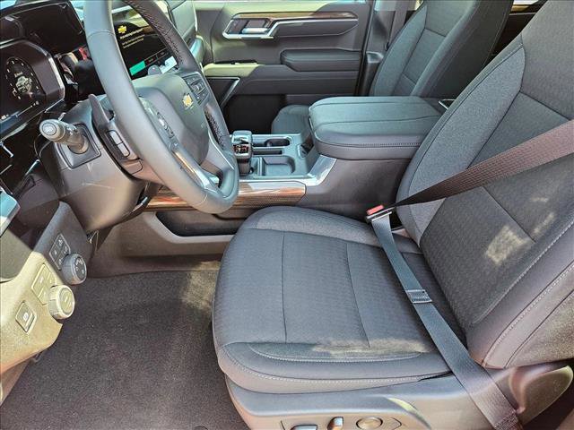 New 2026 Chevrolet Silverado 1500 LT w/ All Star Edition Plus image 4