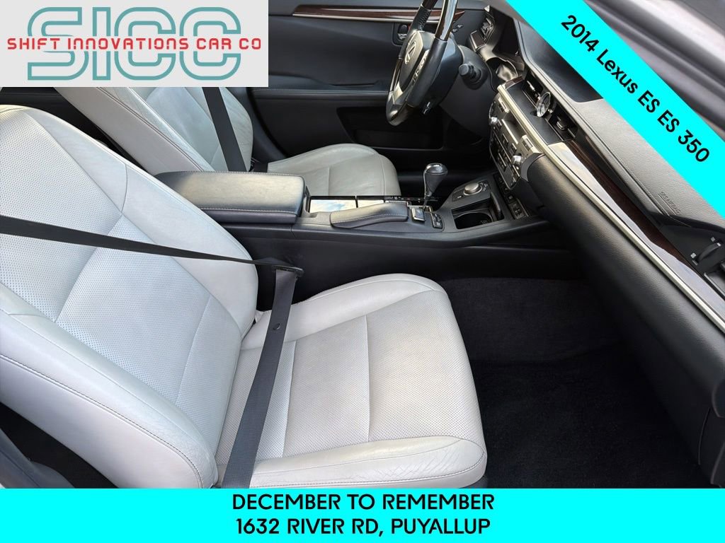 Used 2014 Lexus ES 350 image 18