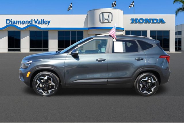 Used 2025 Kia Seltos S image 8